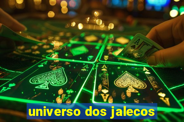 universo dos jalecos